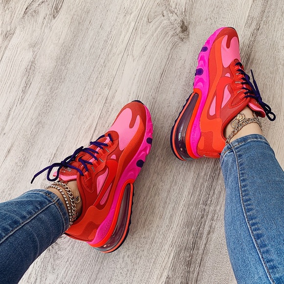 Nike air max 270 react sneakers - Picture 4 of 9